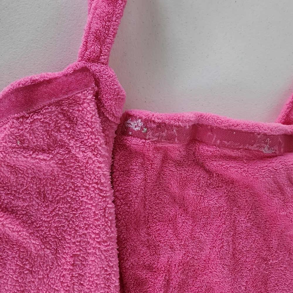 Hello Kitty sleepwear bath/swimsuit wrap in size L. - Picture 3 of 8